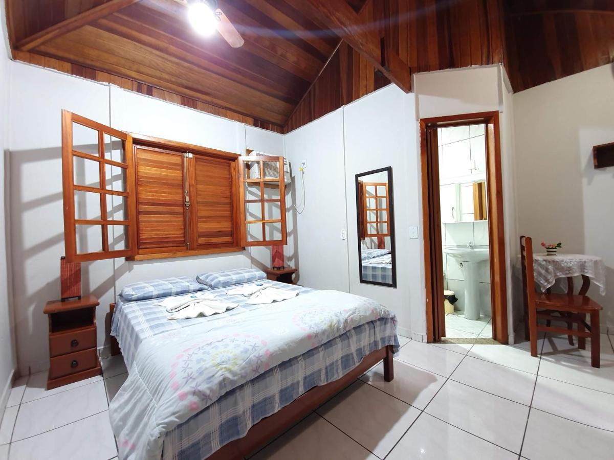 Pousada Canto Do Curio Araquari Buitenkant foto