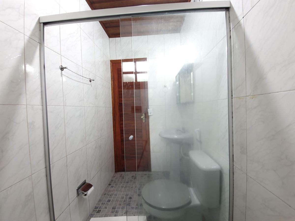 Pousada Canto Do Curio Araquari Buitenkant foto
