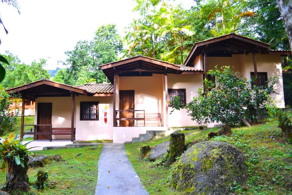 Pousada Canto Do Curio Araquari Buitenkant foto