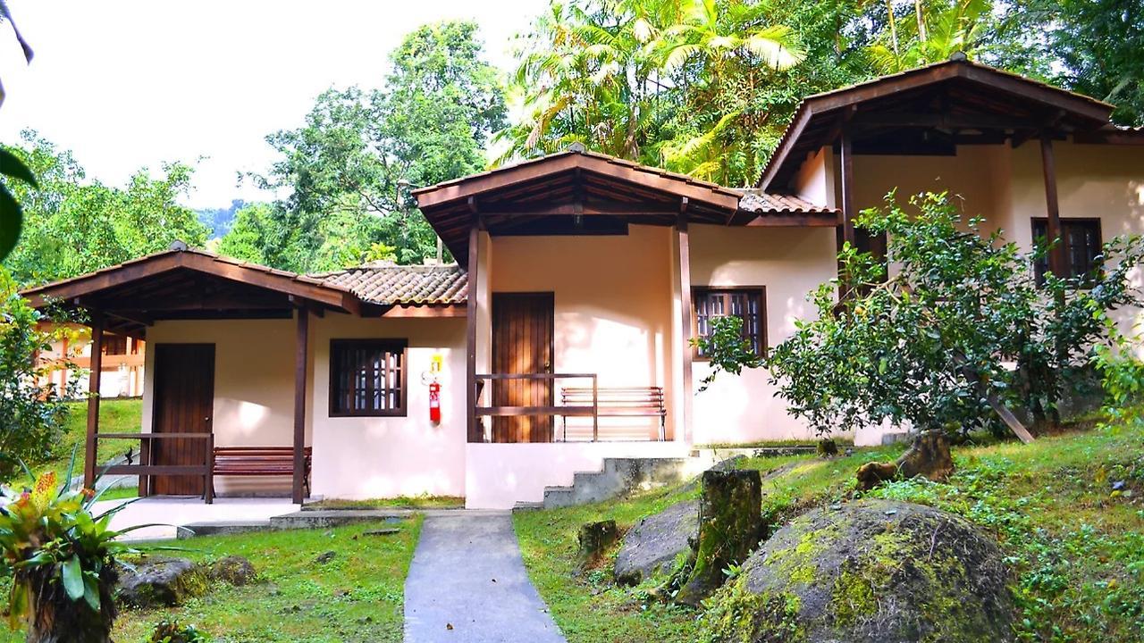 Pousada Canto Do Curio Araquari Buitenkant foto
