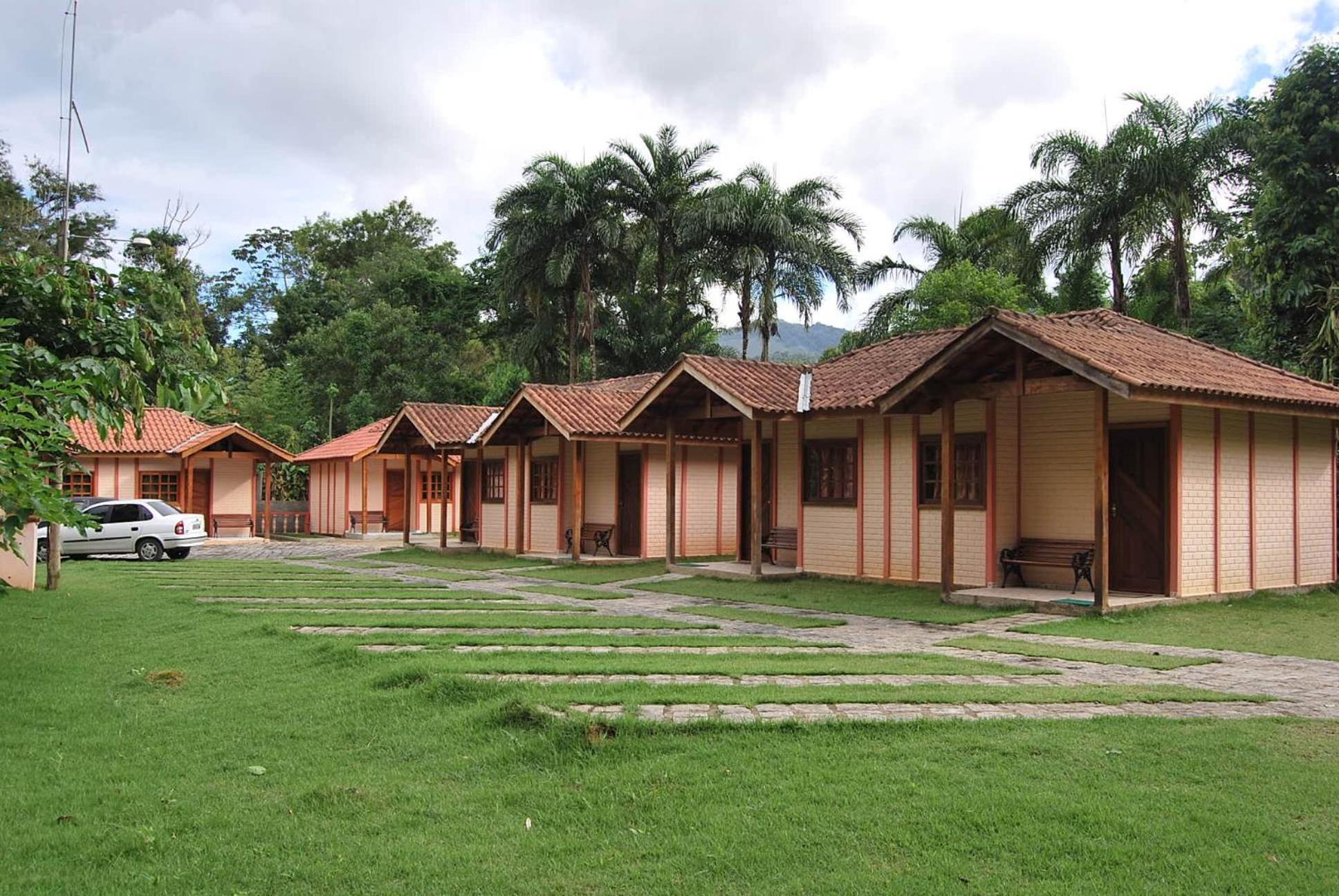 Pousada Canto Do Curio Araquari Buitenkant foto