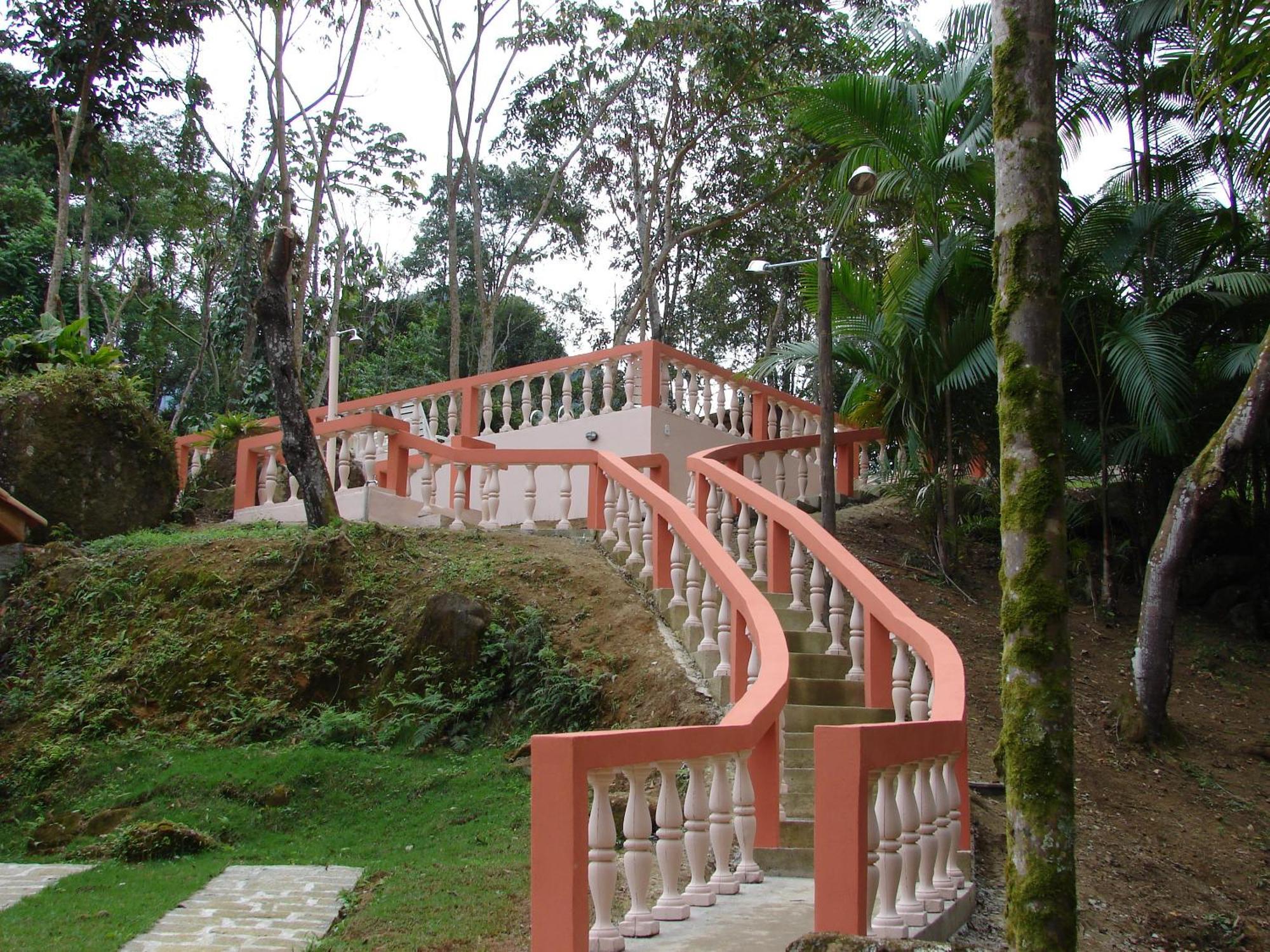 Pousada Canto Do Curio Araquari Buitenkant foto